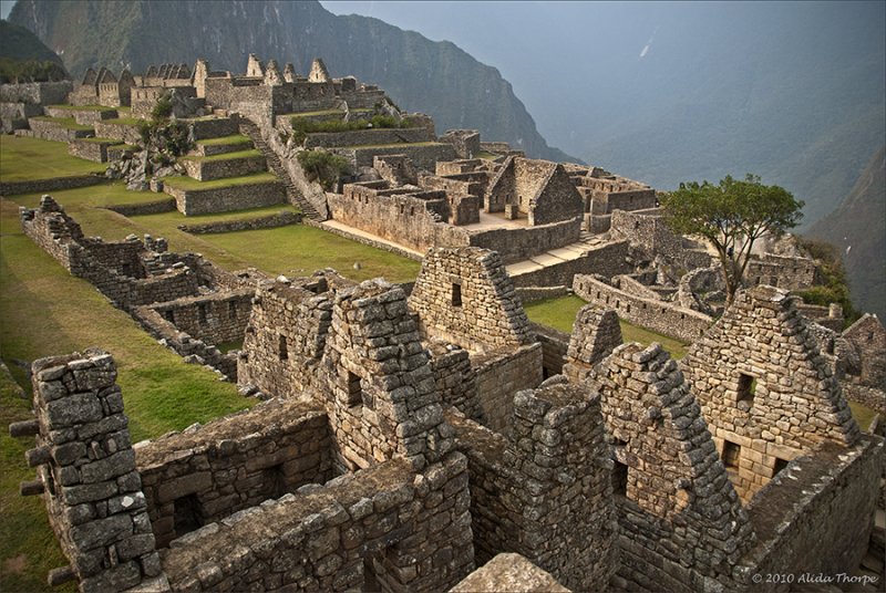Photo:  Machu Picchu 07
